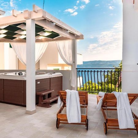 Villa Anima, Stanici, Near Omis Eksteriør bilde
