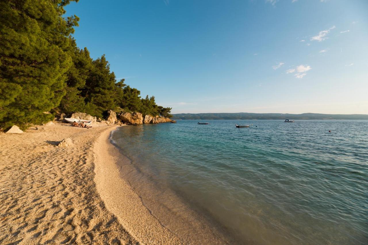 Villa Anima, Stanici, Near Omis Eksteriør bilde