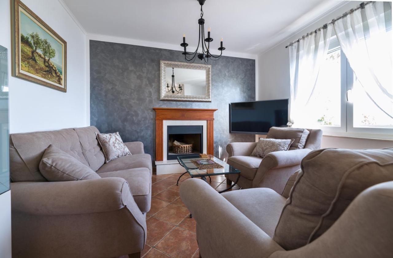 Villa Anima, Stanici, Near Omis Eksteriør bilde