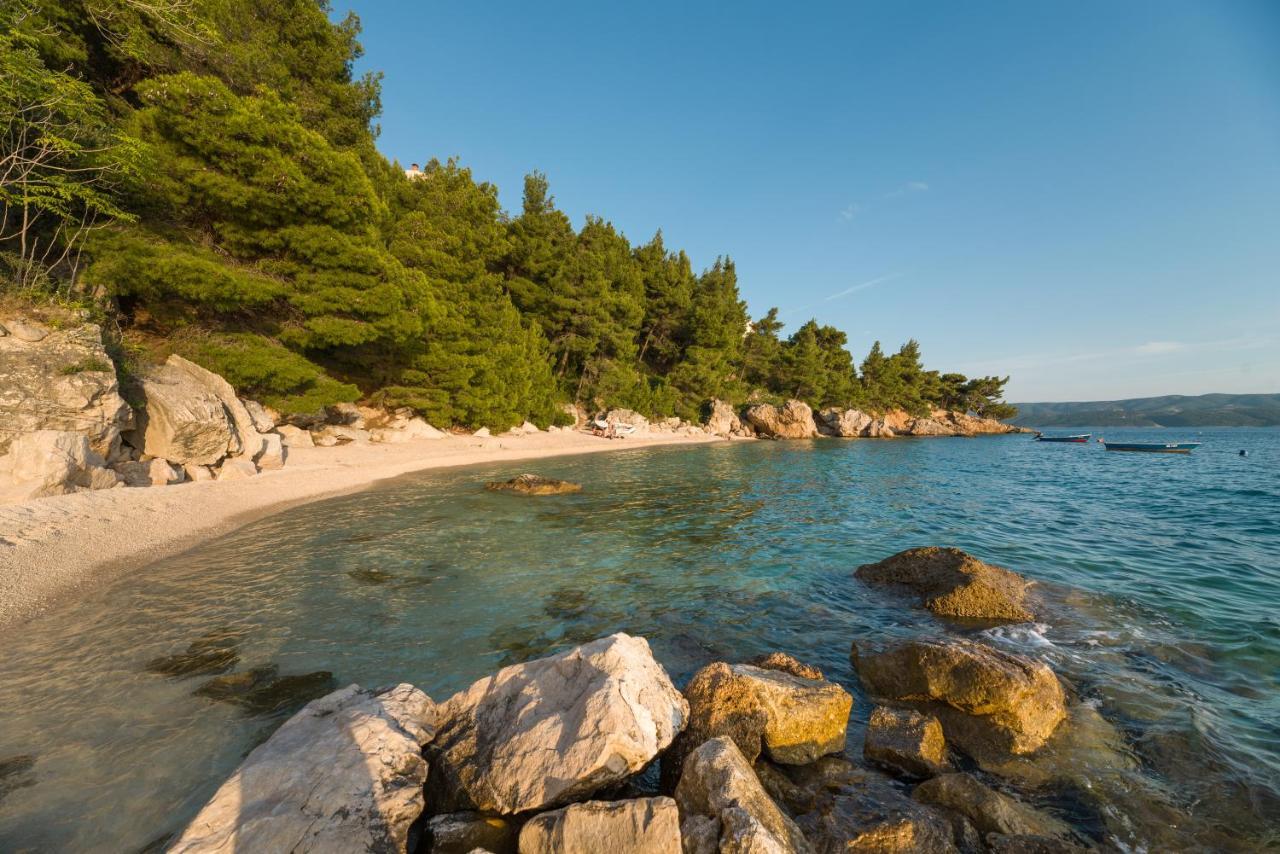 Villa Anima, Stanici, Near Omis Eksteriør bilde