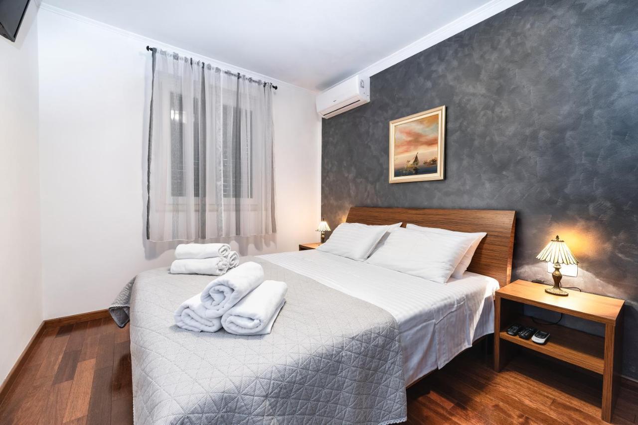Villa Anima, Stanici, Near Omis Eksteriør bilde