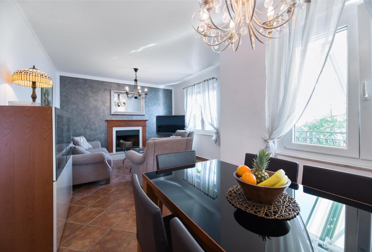 Villa Anima, Stanici, Near Omis Eksteriør bilde