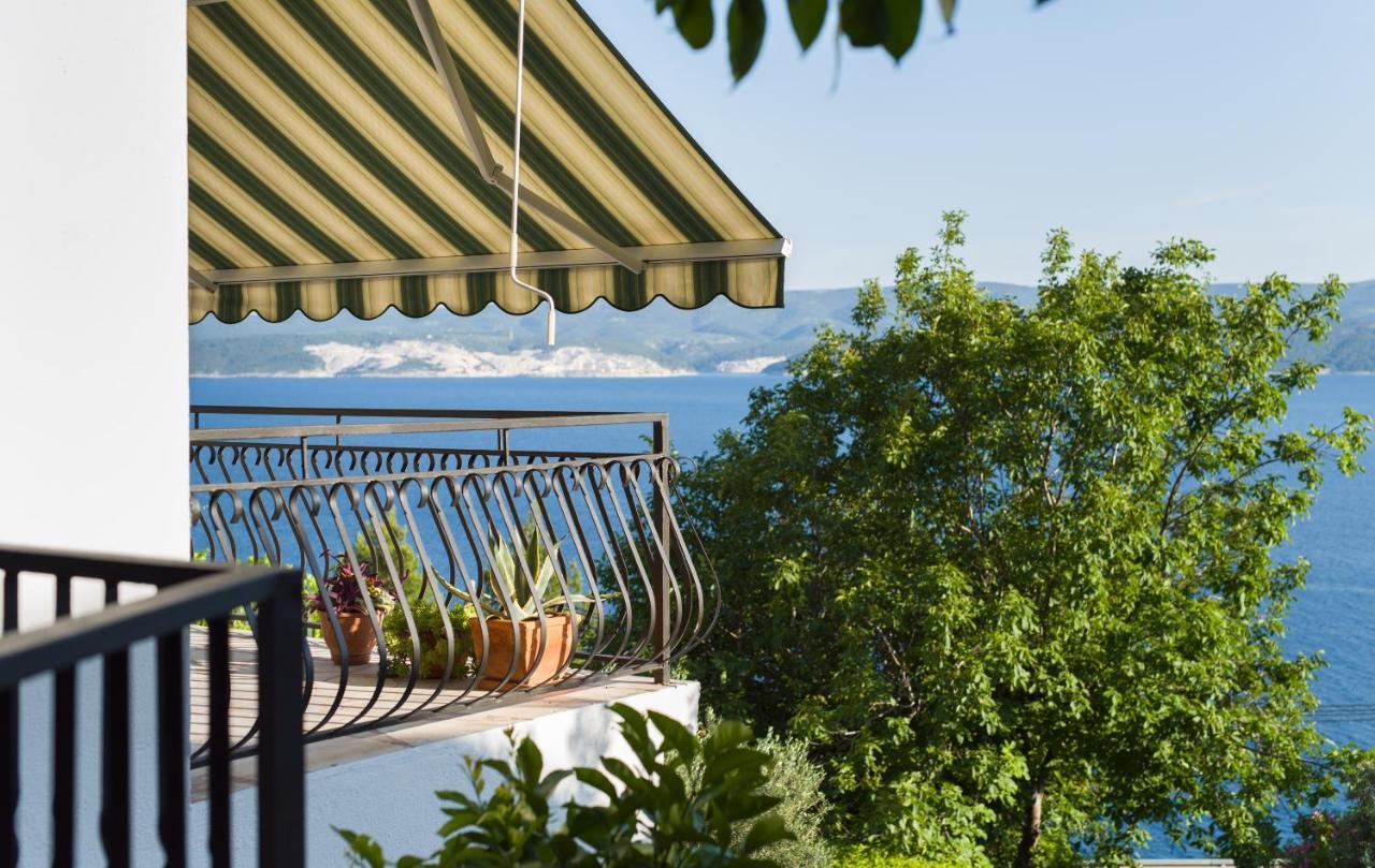 Villa Anima, Stanici, Near Omis Eksteriør bilde
