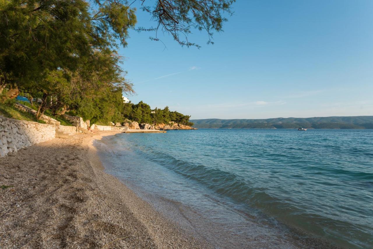 Villa Anima, Stanici, Near Omis Eksteriør bilde