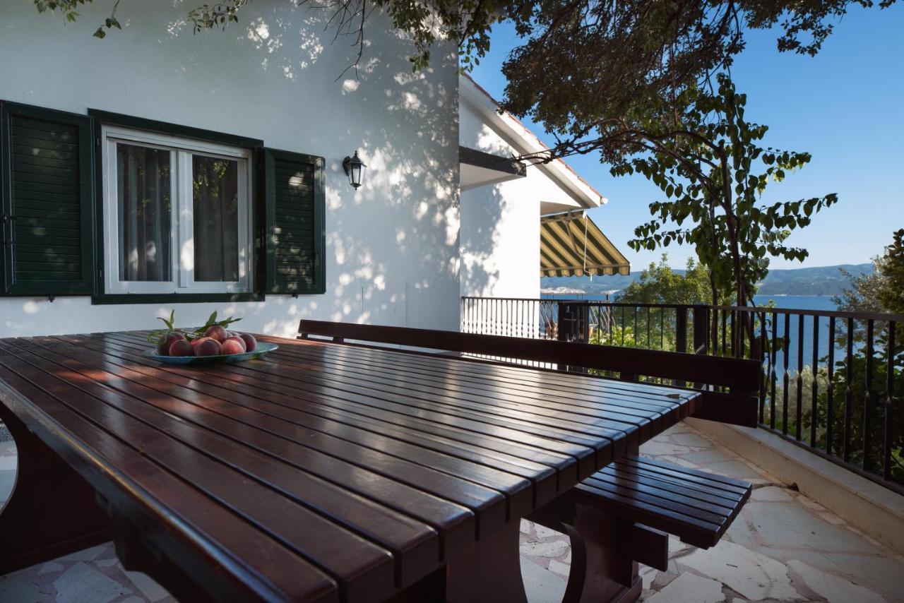 Villa Anima, Stanici, Near Omis Eksteriør bilde